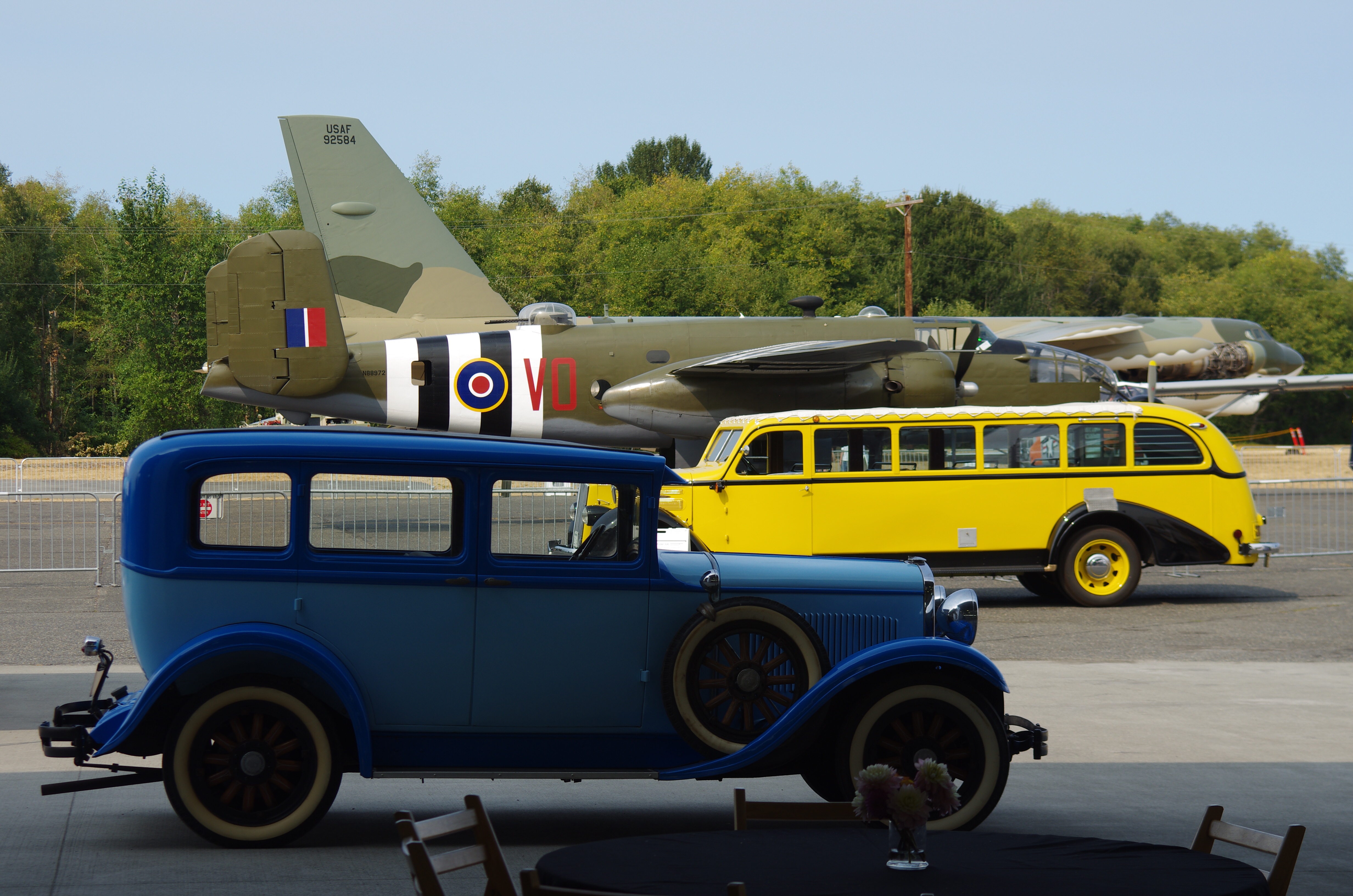 Antique Air Show 1